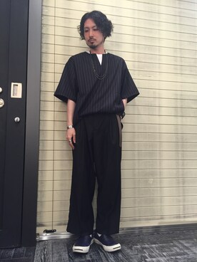 ★Tさんのコーディネート