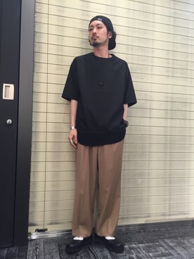 ★Tさんのコーディネート