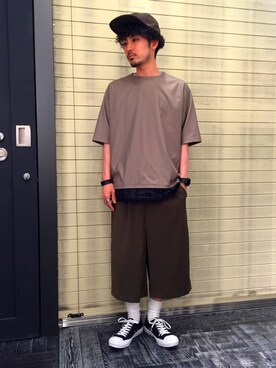 ★Tさんのコーディネート