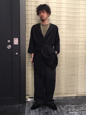 ★Tさんのコーディネート