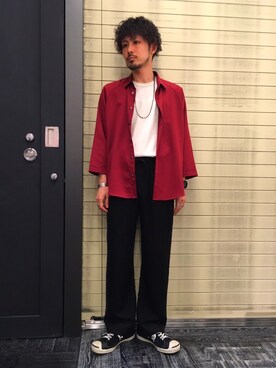 ★Tさんのコーディネート