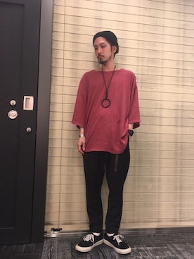 ★Tさんのコーディネート