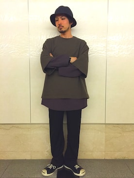 ★Tさんのコーディネート