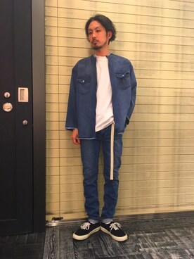 ★Tさんのコーディネート