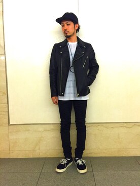 ★Tさんのコーディネート