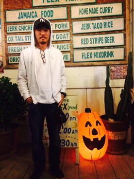 太朗さんのコーディネート