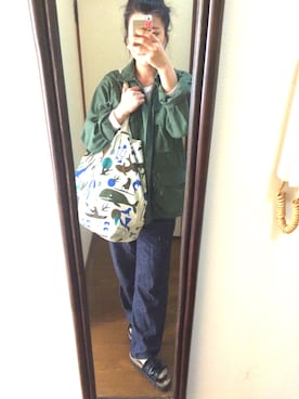 びんさんのコーディネート