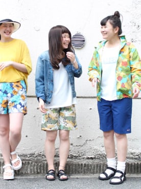 びんさんのコーディネート