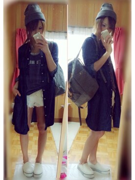 Chaa...♡さんのコーディネート