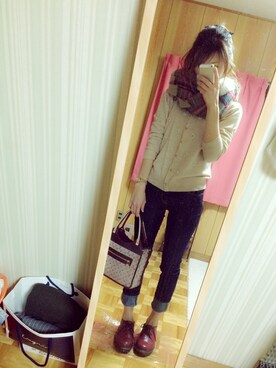 Chaa...♡さんのコーディネート