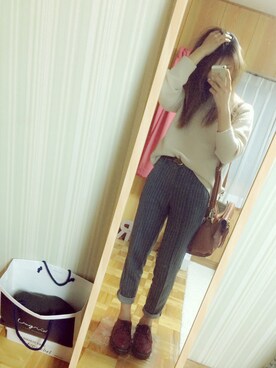 Chaa...♡さんのコーディネート