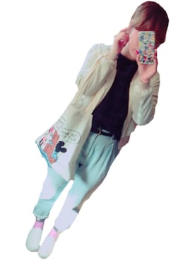 あっかさんのコーディネート