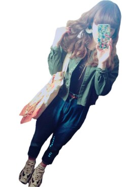 あっかさんのコーディネート