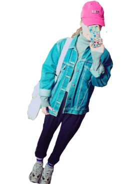 あっかさんのコーディネート