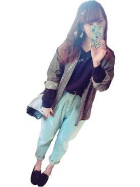 あっかさんのコーディネート