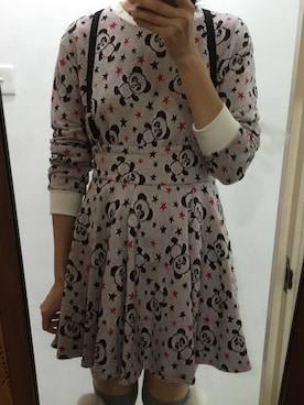 Agnes Fungさんのコーディネート
