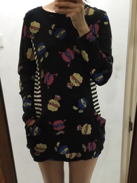 Agnes Fungさんのコーディネート
