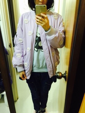 Agnes Fungさんのコーディネート