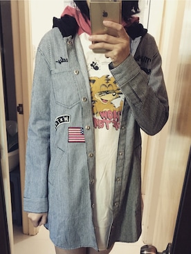 Agnes Fungさんのコーディネート