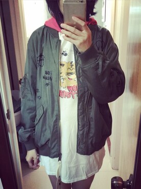 Agnes Fungさんのコーディネート