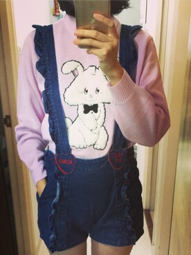 Agnes Fungさんのコーディネート