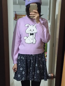 Agnes Fungさんのコーディネート