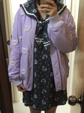 Agnes Fungさんのコーディネート