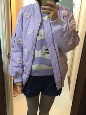 Agnes Fungさんのコーディネート