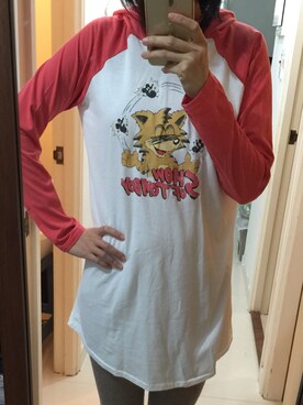 Agnes Fungさんのコーディネート