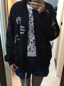 Agnes Fungさんのコーディネート