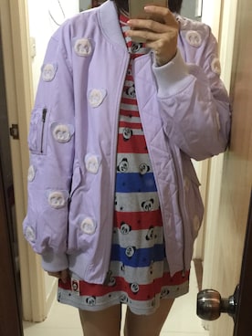 Agnes Fungさんのコーディネート
