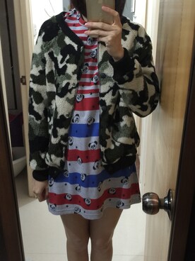 Agnes Fungさんのコーディネート