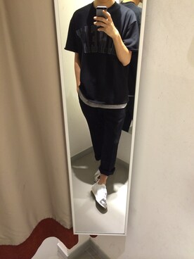 김지순さんのコーディネート