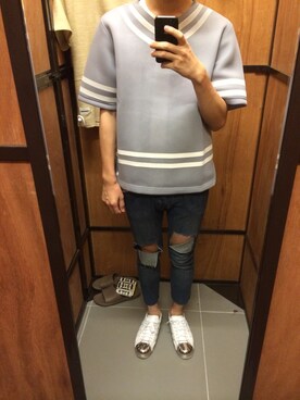 김지순さんのコーディネート