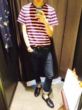 김지순さんのコーディネート