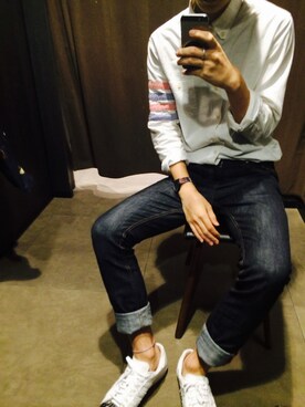 김지순さんのコーディネート