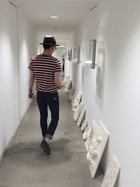 김지순さんのコーディネート