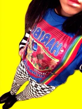 なつめ。さんのコーディネート