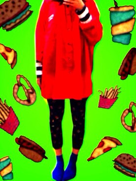 なつめ。さんのコーディネート