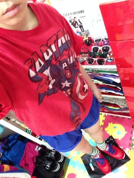 なつめ。さん（レディース・167cm）の夏コーディネート