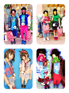 なつめ。さん（レディース・167cm）の夏コーディネート