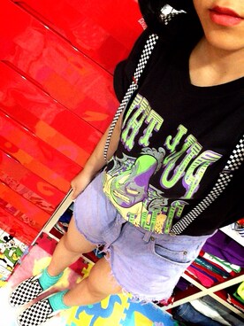 なつめ。さんのコーディネート