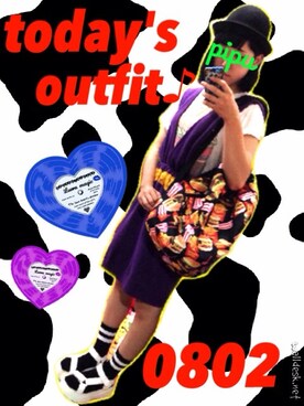 なつめ。さんのコーディネート