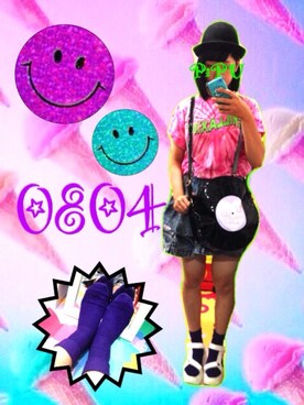 なつめ。さんのコーディネート