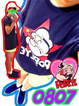 なつめ。さんのコーディネート