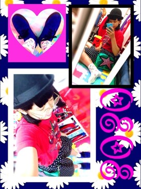 なつめ。さんのコーディネート