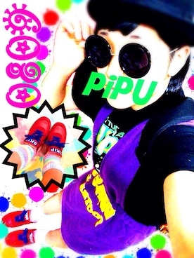 なつめ。さん(レディース・167cm)の夏コーディネート