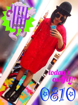 なつめ。さんのコーディネート