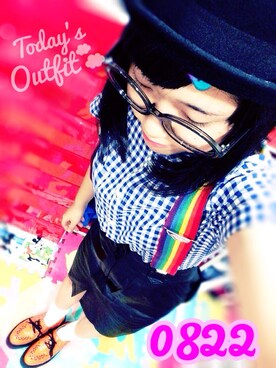 なつめ。さんのコーディネート