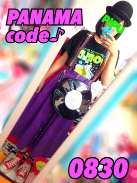 なつめ。さんのコーディネート